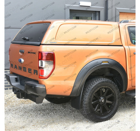 Kit Suspensão EFS XTR +40MM Ford Ranger 2019-2022 - WildTT