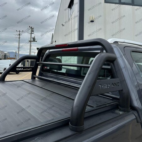 Roll-Bar Wild mit Glasschutz Foton Tunland G7 2024+ - WildTT