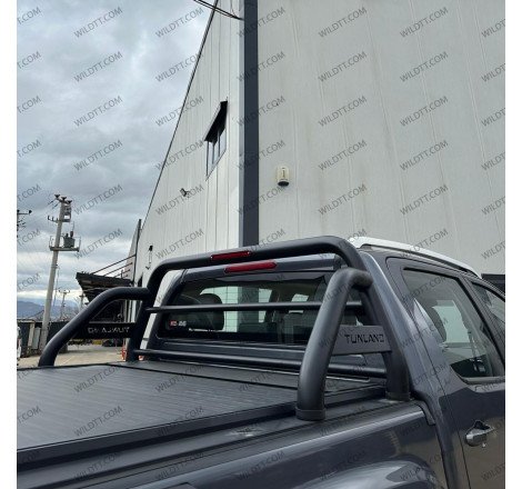 Foton Tunland G7 Doppelkabine 2024+ - WildTT