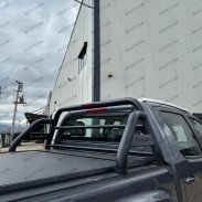 Roll-Bar Wild C/ Protezione Vetro Foton Tunland G7 2024+ - WildTT