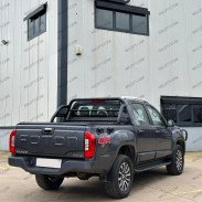 Roll-Bar Wild mit Glasschutz Foton Tunland G7 2024+ - WildTT