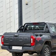 Roll-Bar Wild Avec Protection des Vitres Foton Tunland G7 2024+ - WildTT