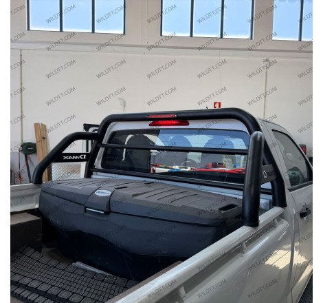 Isuzu D-Max Einzelkabine 2020-2024 - WildTT