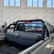 Roll-Bar Wild mit Glasschutz Isuzu D-Max SC 2020+ - WildTT