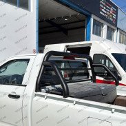Roll-Bar Wild mit Glasschutz Isuzu D-Max SC 2020+ - WildTT