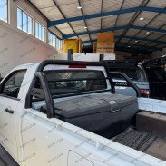 Roll-Bar Wild Avec Protection des Vitres Isuzu D-Max SC 2020+ - WildTT