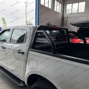 Roll-Bar Wild W/ Glass Protection Isuzu D-Max 2020+ - WildTT