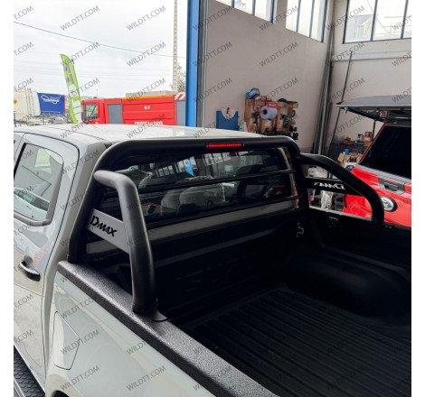 Isuzu D-Max Double Cabine 2020-2024 - WildTT