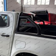 Roll-Bar Wild C/ Protezione Vetro Isuzu D-Max 2020+ - WildTT