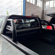 Roll-Bar Wild Avec Protection des Vitres Isuzu D-Max 2020+ - WildTT
