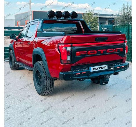 Foton Tunland V9 Doble Cabina 2024+ - WildTT