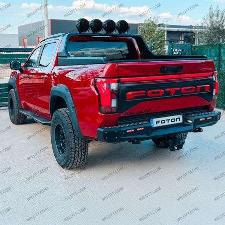 Roll-Bar Wild Style Foton Tunland V9 2025+ - WildTT
