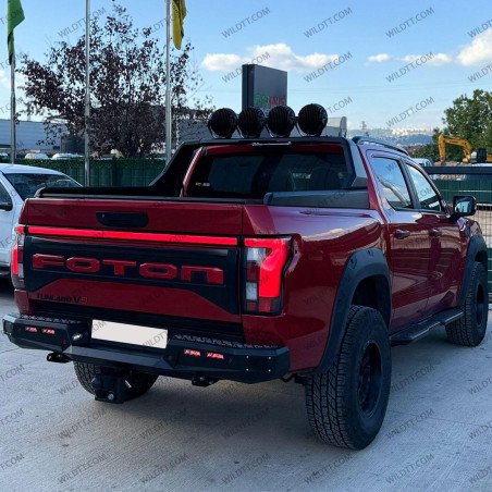 Roll-Bar Wild Style Foton Tunland V9 2025+ - WildTT