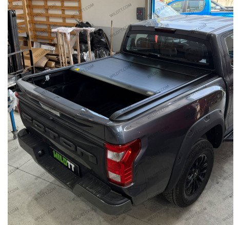 Top Roll Wild Electric Foton V9 2025+ - WildTT