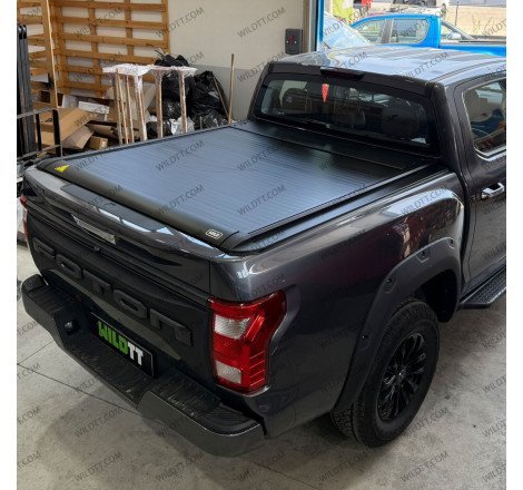 Top Roll Tessera Électrique Foton Tunland V9 2024+ - WildTT