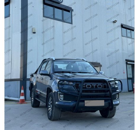 BullBar 70MM Foton Tunland G7 2024+ - WildTT