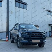 BullBar 70MM Foton Tunland G7 2024+ - WildTT
