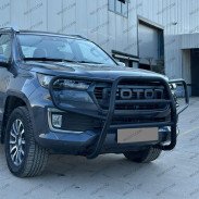 Grelha Completa 70MM Foton Tunland G7 2024+ - WildTT