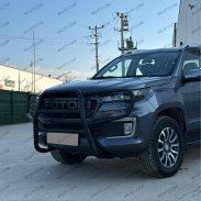 Grelha Completa 70MM Foton Tunland G7 2024+ - WildTT