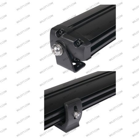 X-Slim Curved LED Bar - WildTT