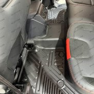 Alfombras 3D Ford Ranger/Raptor DC 2023+ - WildTT
