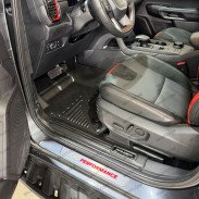 Alfombras 3D Ford Ranger/Raptor DC 2023+ - WildTT