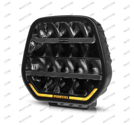 Luces de Carretera LED Wild - WildTT