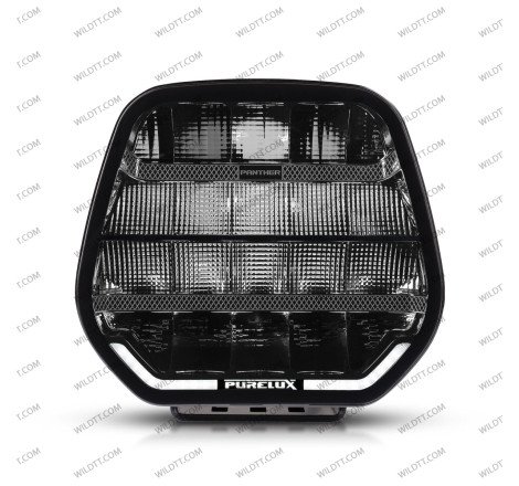 Panther LED Auxiliar Light - WildTT