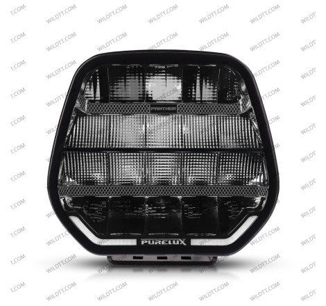 LED-Scheinwerfer Panther - WildTT