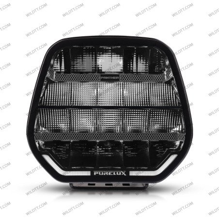 LED-Scheinwerfer Panther - WildTT
