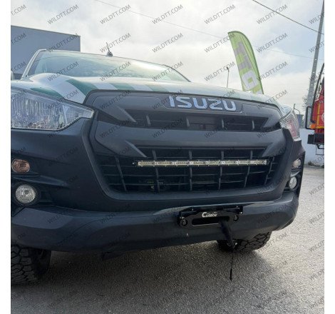 Winch Support Isuzu D-Max 2020+ - WildTT