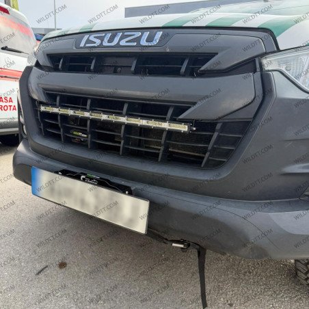 Windenhalterung Isuzu D-Max 2020+ - WildTT