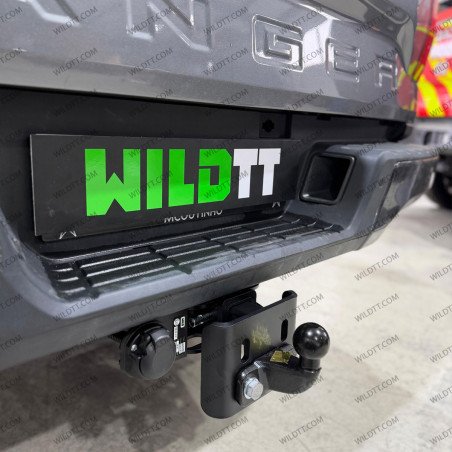 Gancio di Traino Ford Ranger/Raptor 2023+ - WildTT