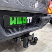 Towbar Ford Ranger/Raptor 2023+ - WildTT