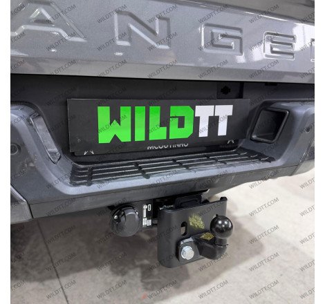 Engate de Reboque Ford Ranger/Raptor 2023+ - WildTT