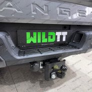 Anhängerkupplung Ford Ranger/Raptor 2023+ - WildTT