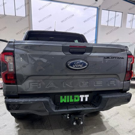 Anhängerkupplung Ford Ranger/Raptor 2023+ - WildTT