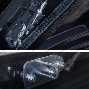 Sportlid Aeroklas Nero Testurizzato Mitsubishi L200 DC 2006-2011 - WildTT