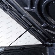Sportlid Aeroklas Noir Texturé Mitsubishi L200 DC 2006-2011 - WildTT