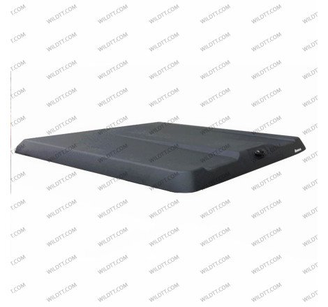 Sportlid Aeroklas Nero Testurizzato Mitsubishi L200 DC 2006-2011 - WildTT