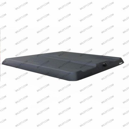 Sportlid Aeroklas Texturizado Preto Mitsubishi L200 DC 2006-2011 - WildTT