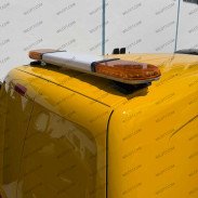 Amber Instructor Lightbar - WildTT