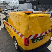 Amber Instructor Lightbar - WildTT