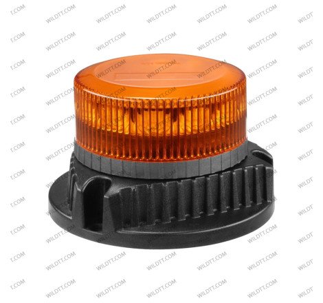 Amber MU LED Beacon - WildTT