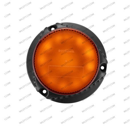 Lampeggiante LED MU Ambra - WildTT