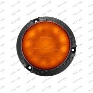 Amber MU LED Beacon - WildTT