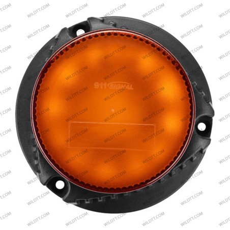 Gyrophare LED MU Pro Ambre - WildTT