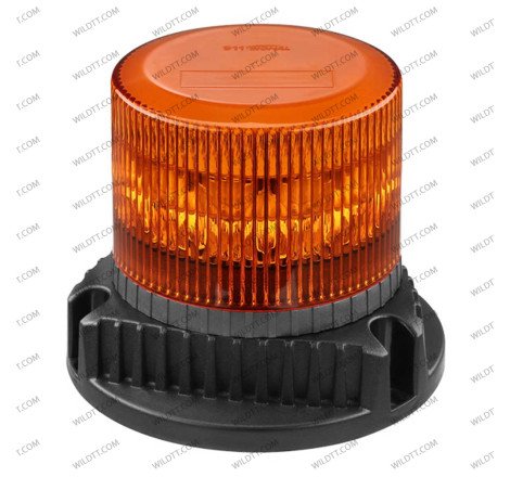 Lampeggiante LED MU Pro Ambra - WildTT