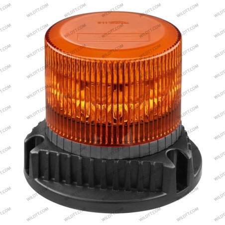 Gyrophare LED MU Pro Ambre - WildTT