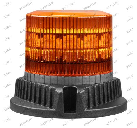 Amber MU LED Beacon - WildTT